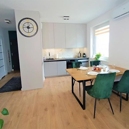 Apartament Nr15 Z Parkingiem Podziemnym Torun Exterior photo