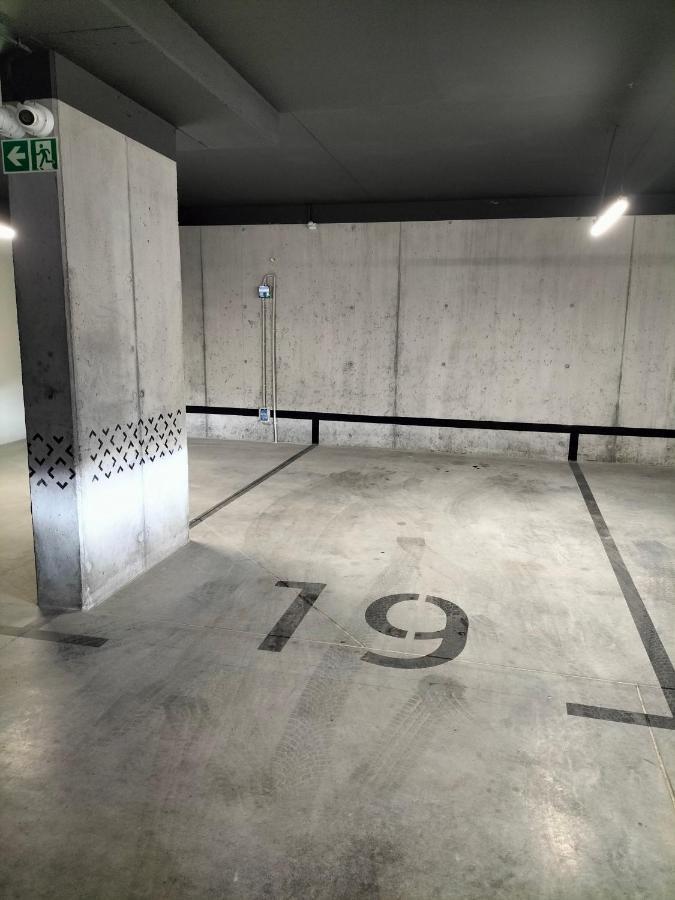 Apartament Nr15 Z Parkingiem Podziemnym Torun Exterior photo