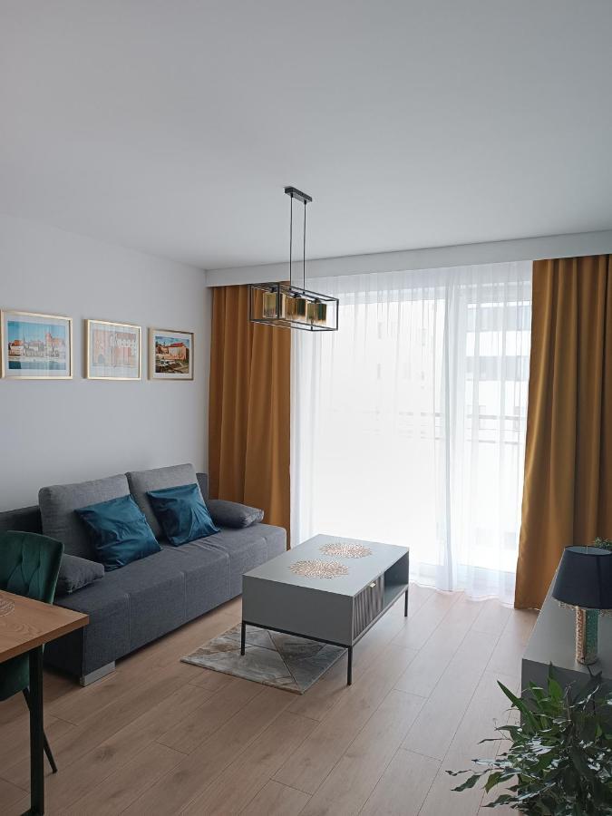 Apartament Nr15 Z Parkingiem Podziemnym Torun Exterior photo
