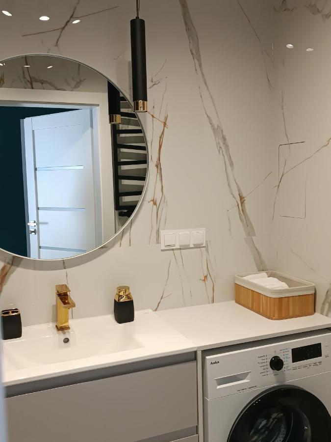 Apartament Nr15 Z Parkingiem Podziemnym Torun Exterior photo