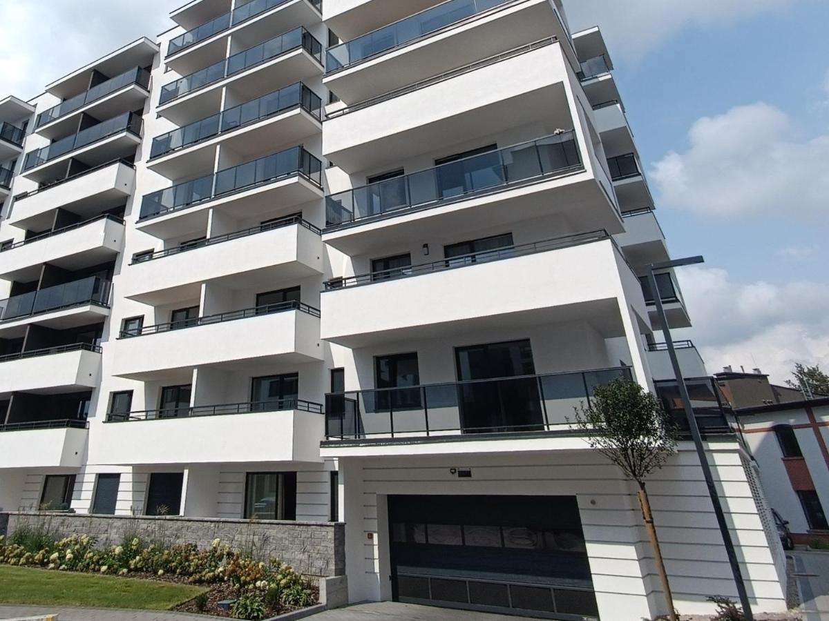 Apartament Nr15 Z Parkingiem Podziemnym Torun Exterior photo