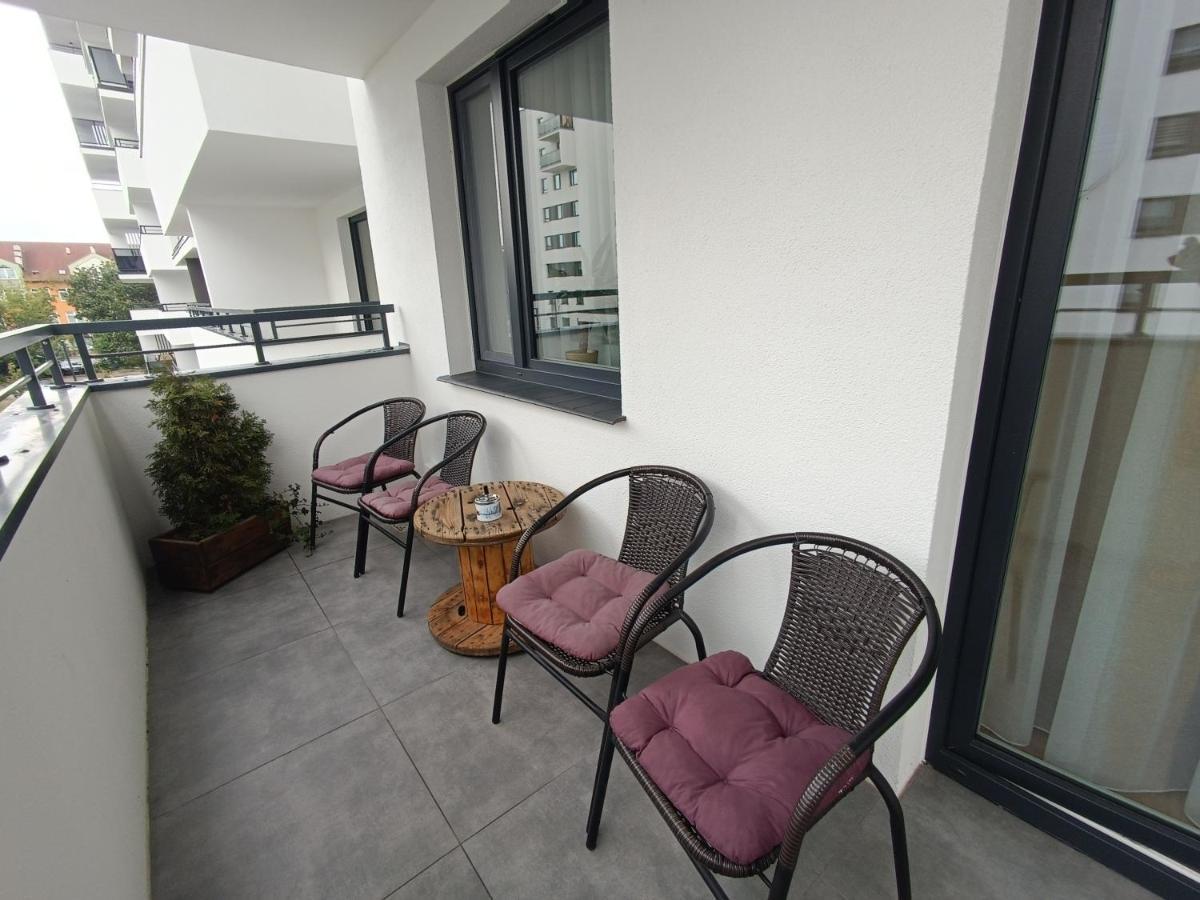Apartament Nr15 Z Parkingiem Podziemnym Torun Exterior photo